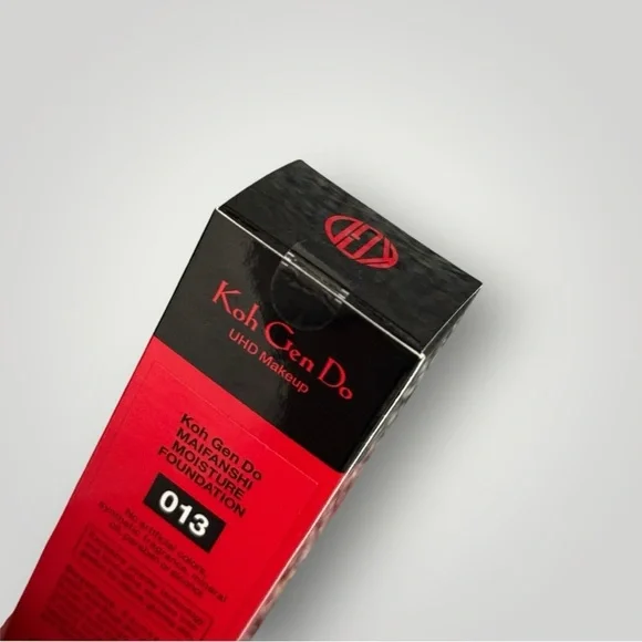 Koh Gen Do My Fansii Moisture Foundation N 013 20g Pink Tone (Standard color) - Picture 7 of 8